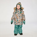Habit de Neige Chiens 2-8ans-Deux par Deux-2X3-J10DB40-050-CLÉMENT