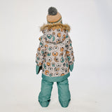 Habit de Neige Chiens 2-8ans-Deux par Deux-2X3-J10DB40-050-CLÉMENT