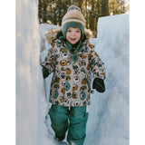 Habit de Neige Chiens 2-8ans-Deux par Deux-2X3-J10DB40-050-CLÉMENT