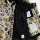 Habit de Neige Chiens 2-8ans-Deux par Deux-2X3-J10DB40-050-CLÉMENT