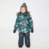 Habit de Neige Ours 2-8ans-Deux par Deux-2X3-J10DB40-052-CLÉMENT