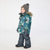 Habit de Neige Ours 2-8ans-Deux par Deux-2X3-J10DB40-052-CLÉMENT