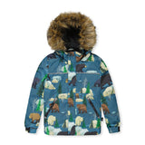 Habit de Neige Ours 2-8ans-Deux par Deux-2X3-J10DB40-052-CLÉMENT