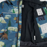 Habit de Neige Ours 2-8ans-Deux par Deux-2X3-J10DB40-052-CLÉMENT