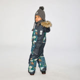 Habit de Neige Une Pièce Ours 2-6ans-Deux par Deux-2X3-J10DB77-052-CLÉMENT