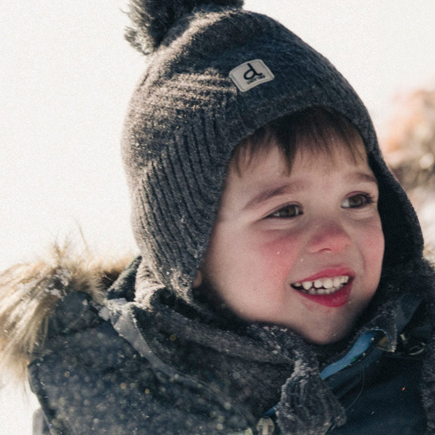 Habit de Neige Une Pièce Ours 2-6ans-Deux par Deux-2X3-J10DB77-052-CLÉMENT