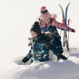 Habit de Neige Une Pièce Ours 2-6ans-Deux par Deux-2X3-J10DB77-052-CLÉMENT