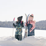 Habit de Neige Une Pièce Ours 2-6ans-Deux par Deux-2X3-J10DB77-052-CLÉMENT