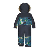 Habit de Neige Une Pièce Ours 2-6ans-Deux par Deux-2X3-J10DB77-052-CLÉMENT