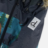 Habit de Neige Une Pièce Ours 2-6ans-Deux par Deux-2X3-J10DB77-052-CLÉMENT