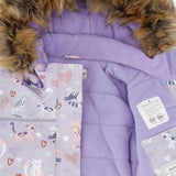 Habit de Neige Chats 2-8ans-Deux par Deux-2X3-J10DG801J015-CLÉMENT