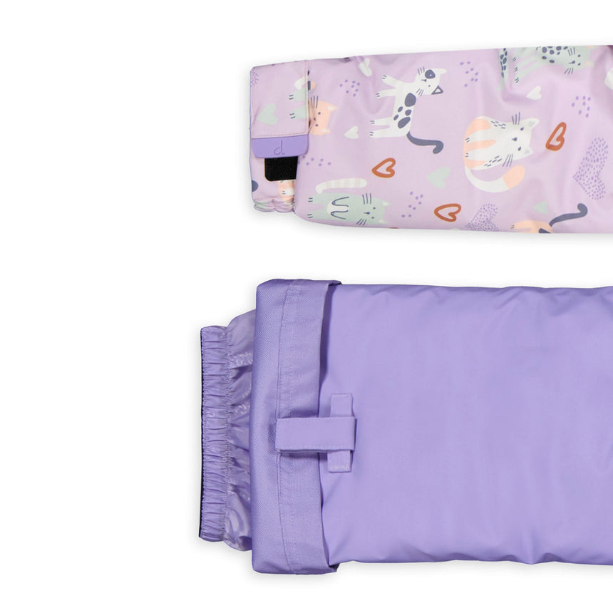 Habit de Neige Chats 2-8ans-Deux par Deux-2X3-J10DG801J015-CLÉMENT