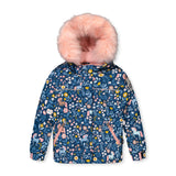 Habit de Neige Licornes 2-8ans-Deux par Deux-2X3-J10DG801J016-CLÉMENT
