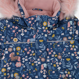 Habit de Neige Licornes 2-8ans-Deux par Deux-2X3-J10DG801J016-CLÉMENT