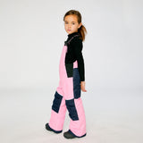 Habit de Neige Fleurs 2-8ans-Deux par Deux-2X3-J10DG801J018-CLÉMENT