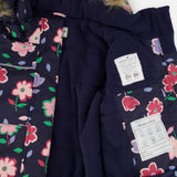 Habit de Neige Fleurs 2-8ans-Deux par Deux-2X3-J10DG801J018-CLÉMENT