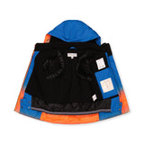 Habit de Neige Dégradé Orange 7-12ans-Deux par Deux-2X3-J10PB43-058C-CLÉMENT