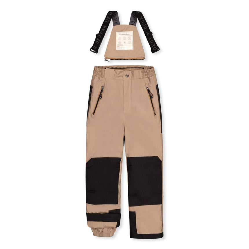 Habit de Neige Noir 2-6ans-Deux par Deux-2X3-J10PB44-999B-CLÉMENT