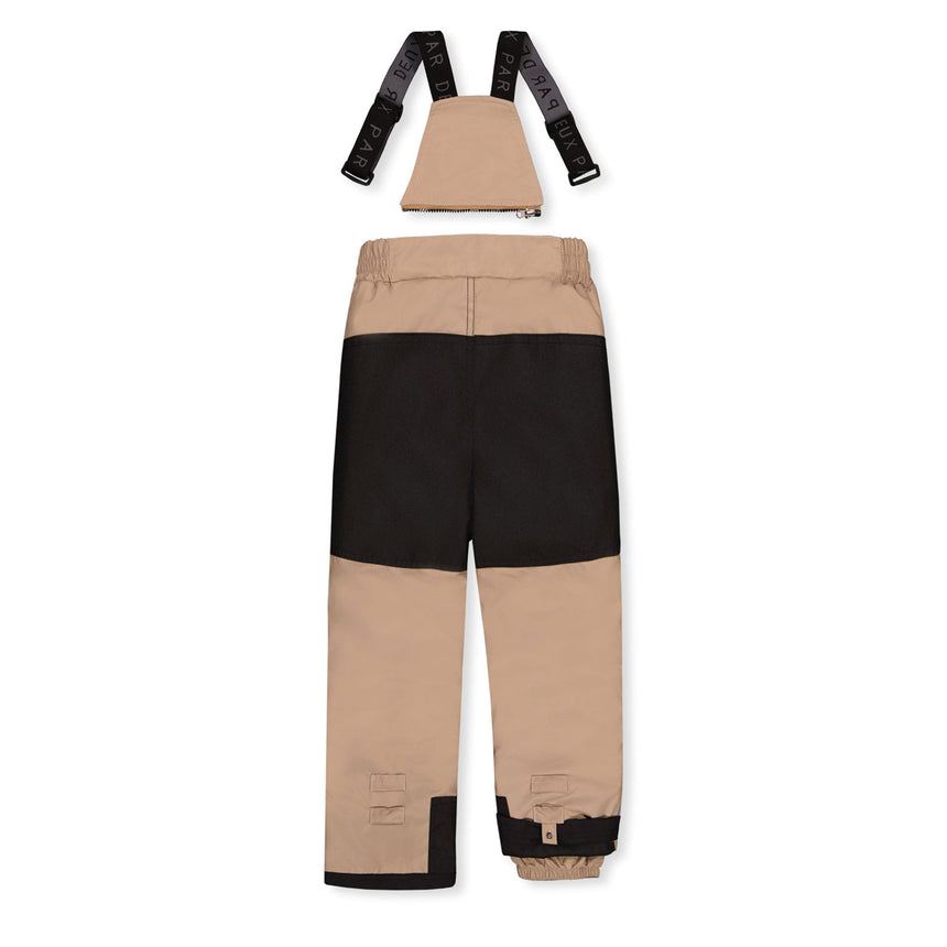 Habit de Neige Noir 2-6ans-Deux par Deux-2X3-J10PB44-999B-CLÉMENT