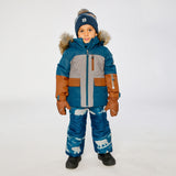 Habit de Neige Ours 2-6ans-Deux par Deux-2X3-J10PB464002B-CLÉMENT