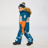 Habit de Neige Ours 2-6ans-Deux par Deux-2X3-J10PB464002B-CLÉMENT
