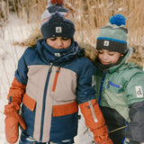 Habit de Neige Ours 2-6ans-Deux par Deux-2X3-J10PB464002B-CLÉMENT