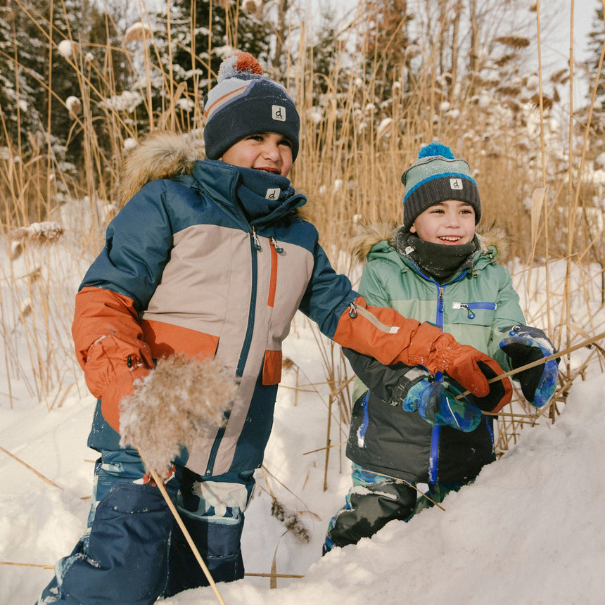 Habit de Neige Ours 2-6ans-Deux par Deux-2X3-J10PB464002B-CLÉMENT