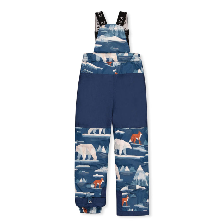 Habit de Neige Ours 2-6ans-Deux par Deux-2X3-J10PB464002B-CLÉMENT