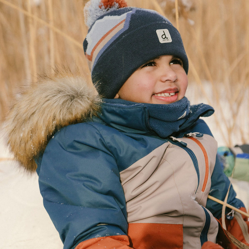 Habit de Neige Ours 2-6ans-Deux par Deux-2X3-J10PB464002B-CLÉMENT