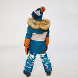 Habit de Neige Ours 7-12ans-Deux par Deux-2X3-J10PB464002C-CLÉMENT