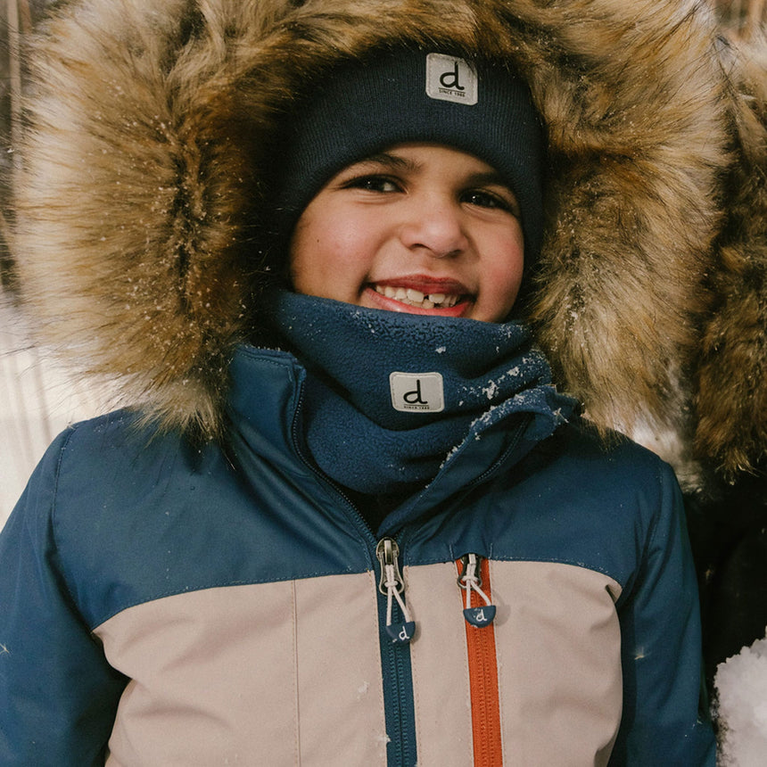 Habit de Neige Ours 7-12ans-Deux par Deux-2X3-J10PB464002C-CLÉMENT