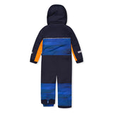 Habit de Neige Une Pièce Rayé 2-6ans-Deux par Deux-2X3-J10PB73-056-CLÉMENT