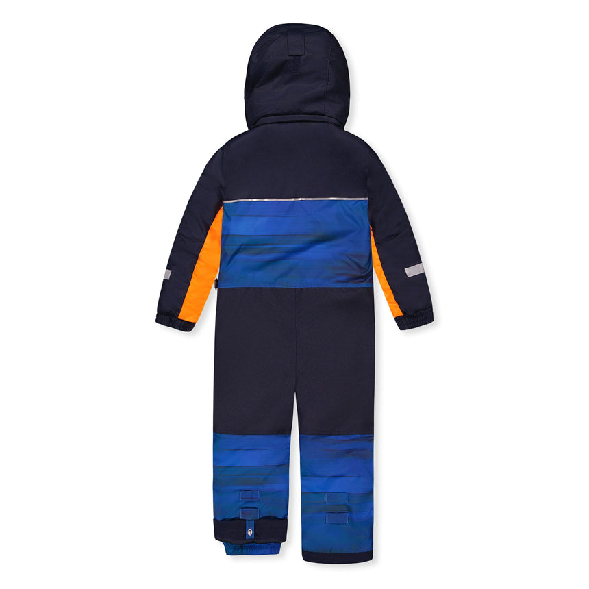 Habit de Neige Une Pièce Rayé 2-6ans-Deux par Deux-2X3-J10PB73-056-CLÉMENT