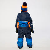 Habit de Neige Une Pièce Rayé 2-6ans-Deux par Deux-2X3-J10PB73-056-CLÉMENT