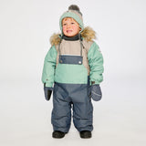 Habit de Neige Colorblock 6-30mois-Deux par Deux-2X3-J10PBB75-493-CLÉMENT