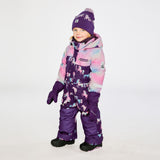 Habit de Neige Une Pièce Licornes 2-6ans-Deux par Deux-2X3-J10PG72-035B-CLÉMENT