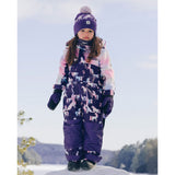 Habit de Neige Une Pièce Licornes 2-6ans-Deux par Deux-2X3-J10PG72-035B-CLÉMENT