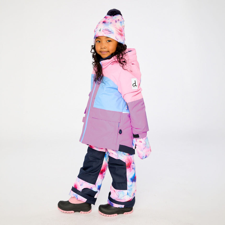 Habit de Neige Colorblock 2-6ans-Deux par Deux-2X3-J10PG84-624B-CLÉMENT