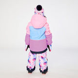 Habit de Neige Colorblock 2-6ans-Deux par Deux-2X3-J10PG84-624B-CLÉMENT