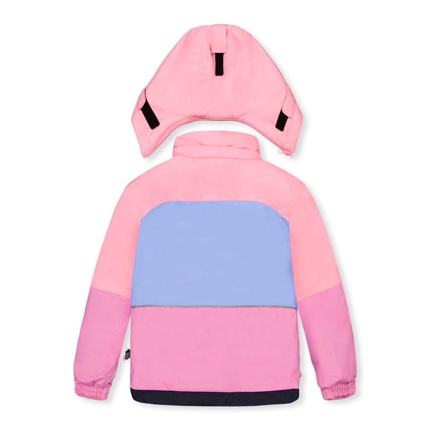 Habit de Neige Colorblock 2-6ans-Deux par Deux-2X3-J10PG84-624B-CLÉMENT