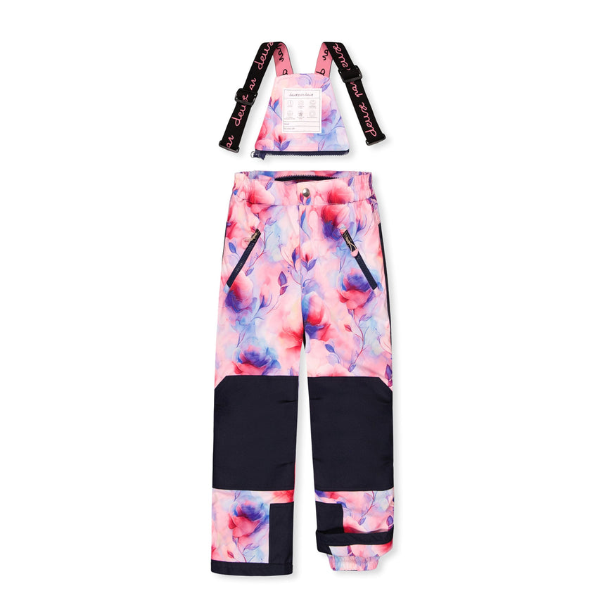 Habit de Neige Colorblock 2-6ans-Deux par Deux-2X3-J10PG84-624B-CLÉMENT