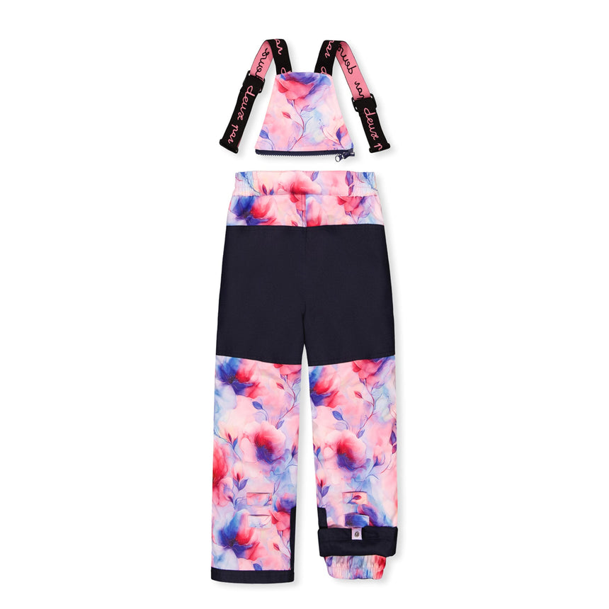 Habit de Neige Colorblock 2-6ans-Deux par Deux-2X3-J10PG84-624B-CLÉMENT