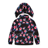 Habit de Neige Fleurs 7-12ans-Deux par Deux-2X3-J10PG85-699C-CLÉMENT