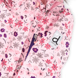 Habit de Neige Petites Fleurs 2-6ans-Deux par Deux-2X3-J10PG89-020B-CLÉMENT