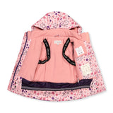 Habit de Neige Petites Fleurs 7-12ans-Deux par Deux-2X3-J10PG89-020C-CLÉMENT