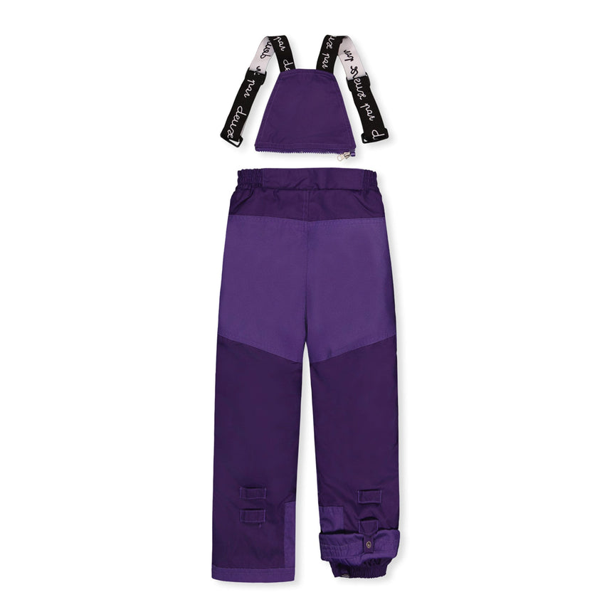 Habit de Neige Petites Fleurs 7-12ans-Deux par Deux-2X3-J10PG89-020C-CLÉMENT