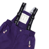 Habit de Neige Petites Fleurs 7-12ans-Deux par Deux-2X3-J10PG89-020C-CLÉMENT