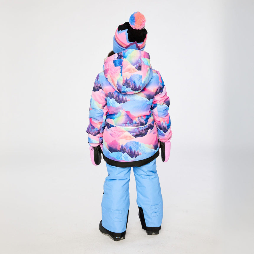 Habit de Neige Montagnes 2-6ans-Deux par Deux-2X3-J10PG93-032B-CLÉMENT