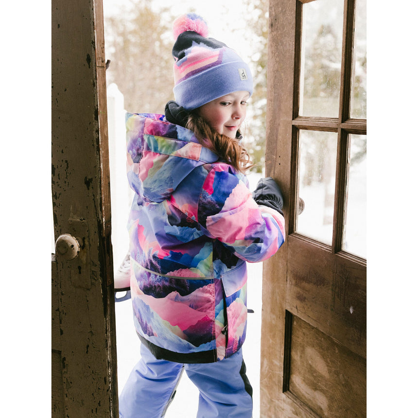 Habit de Neige Montagnes 7-12ans-Deux par Deux-2X3-J10PG93-032C-CLÉMENT