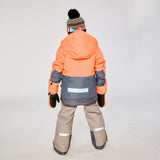 Habit de Neige Teknik Colorblock 2-6ans-Deux par Deux-2X3-J10TB52-895B-CLÉMENT